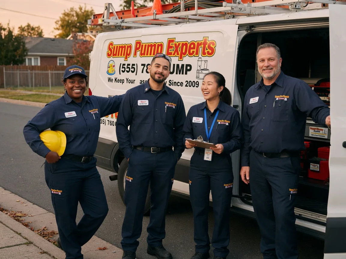 Sump Pump Repair company in Markle, IN