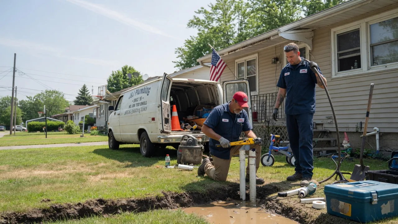 Sump Pump Repair in Markle, IN near me